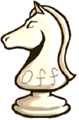 off